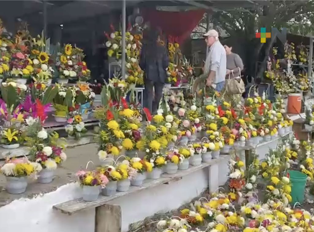 Saldo blanco reportan en Tuxpan tras festividades de Día de Muertos